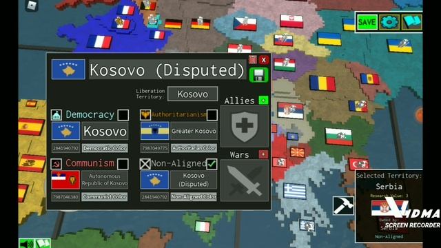 Modern Europe Flag Ids - Iron Assault смотреть онлайн