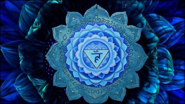 Вишуддха_Медитация на открытие и очищение 5-й чакры смотреть онлайн