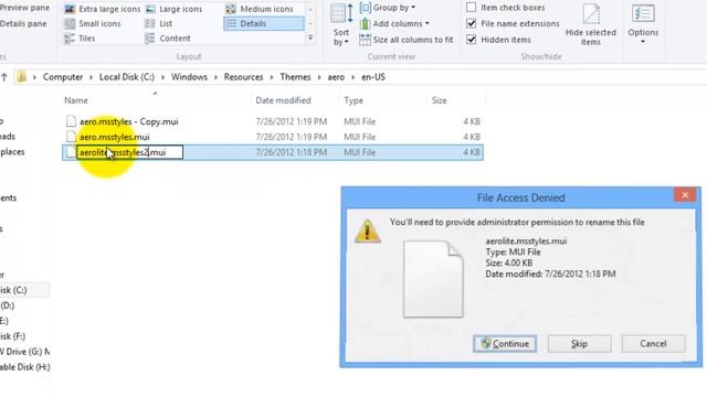 Transparency in windows 8 on aero theme instead of aero lite смотреть онлайн