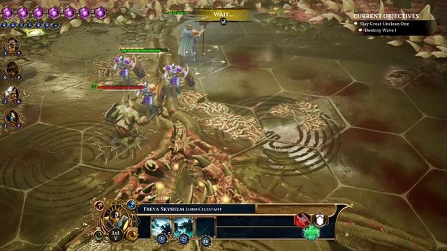 Let's Play: Warhammer: Age of Sigmar, Storm Ground - Game Systems Discussion and Final Thoughts смотреть онлайн