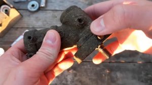 Как смазать вал и редуктор бензокосы?