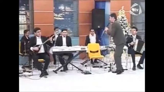 Ehliman Manaf oglu klarnet Kohne Baki ansambli смотреть онлайн