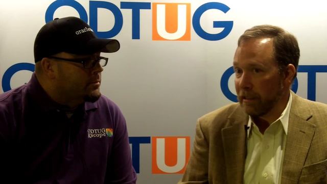 #Kscope13 Interview - Tom Kyte - Oracle 12c is GA! смотреть онлайн