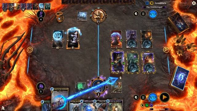 Ebonheart Oracle - Short Card View | The Elder Scrolls: Legends #01 смотреть онлайн