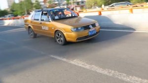 Такси в Китае. Как не дать себя обмануть таксисту.