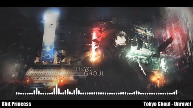 Tokyo Ghoul OPENING - Unravel [8bit Remix Cover] TK from Ling Tosite Sigure | FULL смотреть онлайн