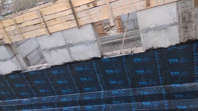 гидроизоляция фундамента 911902622