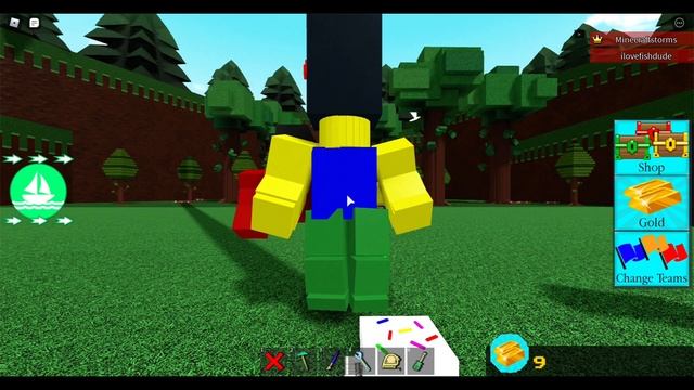 Roblox Build a Boat | Making JoJo Stands! смотреть онлайн