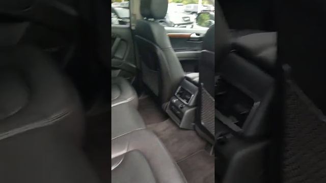 2013 Audi Q7 TDI. U7150A смотреть онлайн