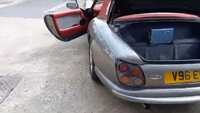 1999 TVR CHIMAERA | MATHEWSONS CLASSIC CARS | 1 & 2 SEPTEMBER 2023 смотреть онлайн