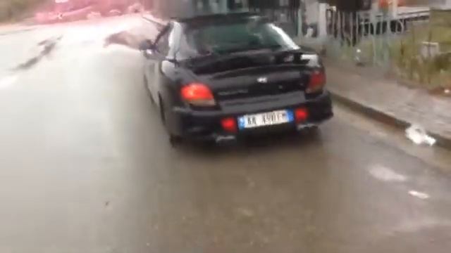 Hyundai Coupè Albania