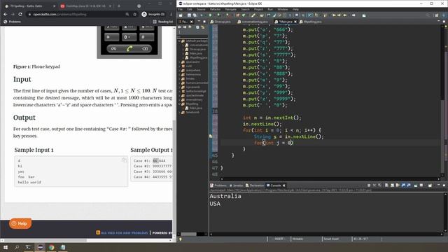 CP-1.007 Java Tutorial - HashMap смотреть онлайн