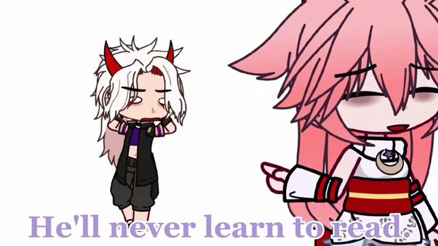 Little less of them, little more of me! [Yae Miko | Genshin Impact] смотреть онлайн
