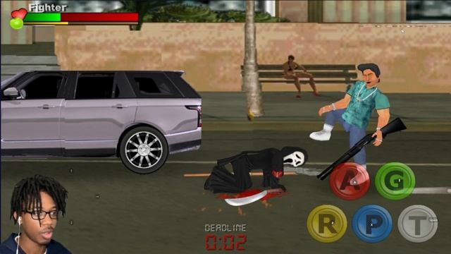 GTA Trilogy Be Like... Extra Lives смотреть онлайн