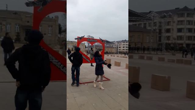 Срочные новости Дербент...)))Прогулка по Дербенту ...)))Елка в Дербенте