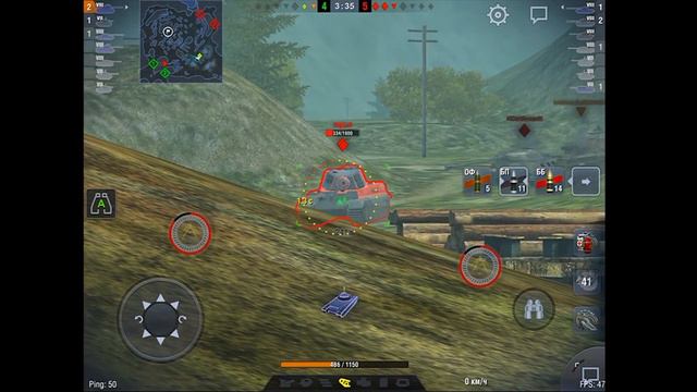 T28 Prototype обзор wot blitz смотреть онлайн