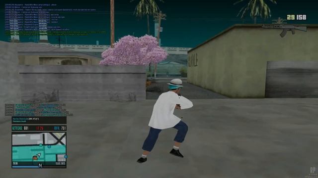 mta-rp//movie #2!!!!!! смотреть онлайн