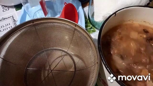 НЕОБЫКНОВЕННЫЙ КВАС, ЯБЛОЧНЫЙ. Ядренный, можно ставить на Новогодний стол смело. смотреть онлайн