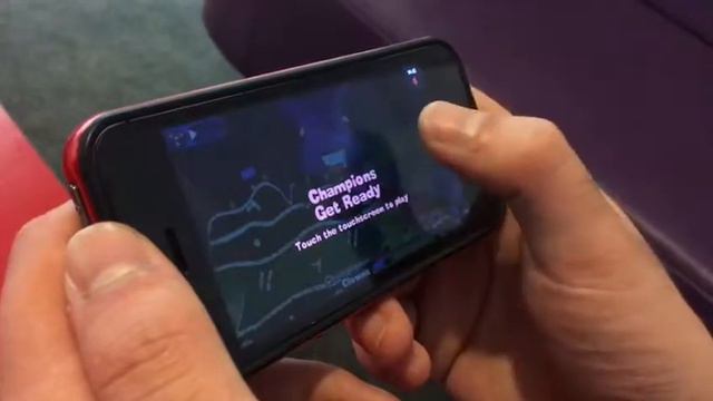 Worms 2: Armageddon iPhone gameplay смотреть онлайн