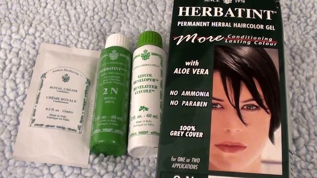 Herbatint Permanent Herbal Haircolor Gel 2 N Brown/CHECK OUT MY UPDATED VIDEO! смотреть онлайн