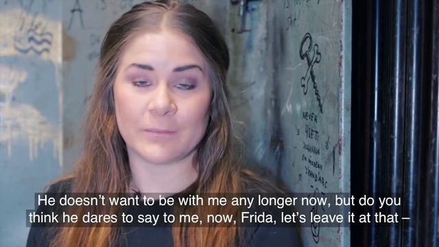 Emma Broomé as Frida in The Best Intentions смотреть онлайн