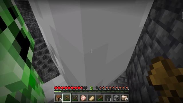 Minecraft, But All Mobs Are GIANT! смотреть онлайн