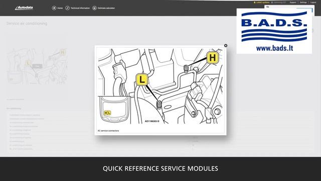 Autodata - Techninė duomenų bazė смотреть онлайн