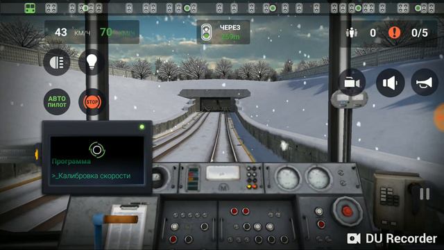 Крутое обновление SUBWAY SIMULATOR 3D ! #10 смотреть онлайн