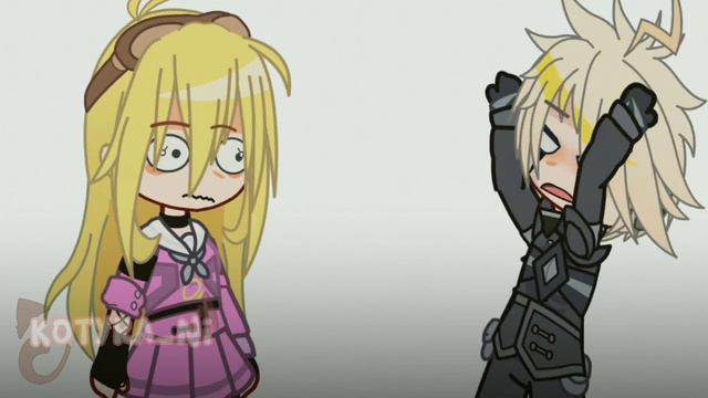 ×•°[Как можно быть такой тупой??!!!!|Danganronpa|Miu/Kiibo]°•× смотреть онлайн