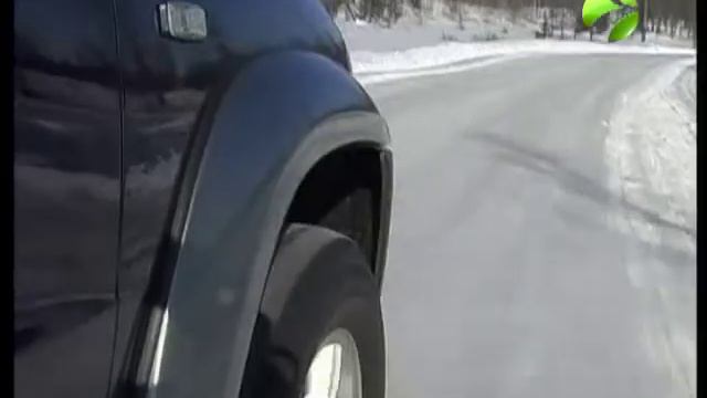 Сегодня на Ямале начал работать первый автозимник смотреть онлайн