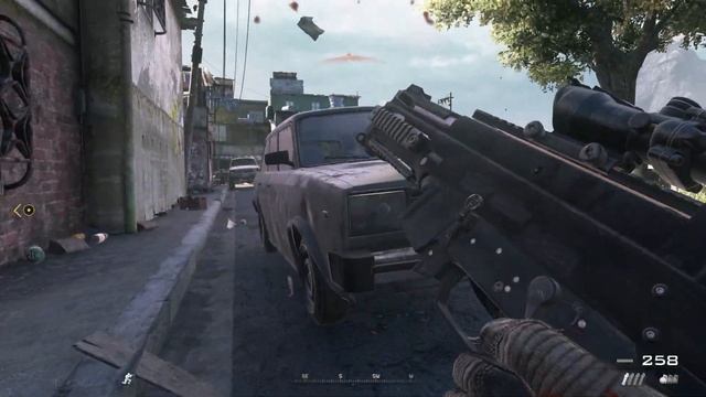 COD MW 2 Remastered - Escape From Villagers | Jump To Helicopter Mission смотреть онлайн