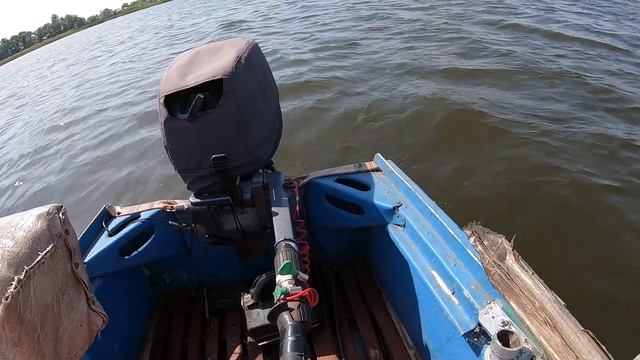 лодка КАЗАНКА.ПЕРВАЯ . смотреть онлайн
