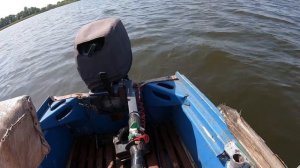 лодка КАЗАНКА.ПЕРВАЯ .