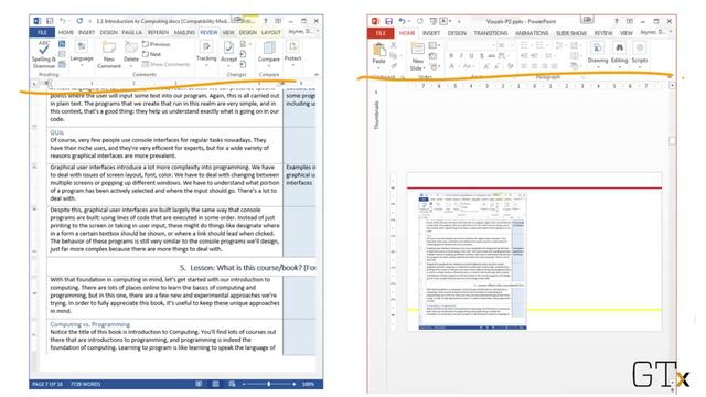 GUIs: Graphic User Interfaces (1.1.4.2) смотреть онлайн