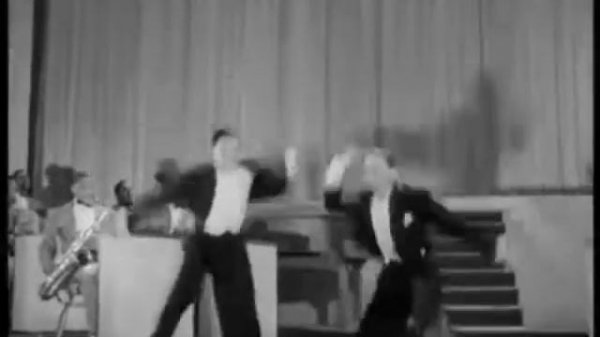 NIcholas Brothers Greatest Dance