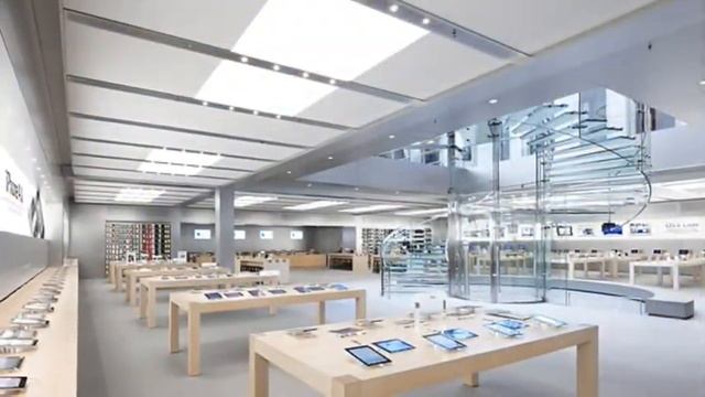 Introducing Apple Store 5th Avenue смотреть онлайн