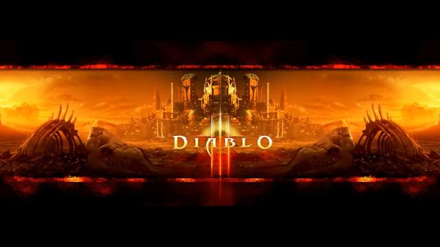 Diablo III (2012 Extended Edition) - Old Tristram Road (Soundtrack OST) смотреть онлайн