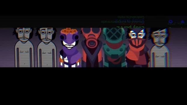 | Wraith | Incredibox Evadare Mix | смотреть онлайн