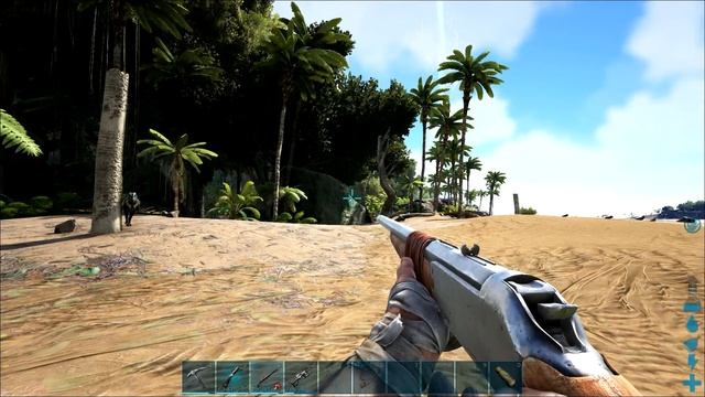 ARK: ICHTHYORNIS TAMING & REVIEW! Patch 256 смотреть онлайн