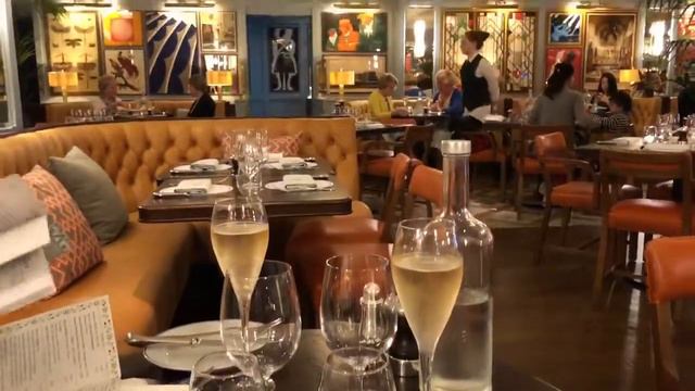 Was The Ivy Winchester Brasserie hype worth it? смотреть онлайн