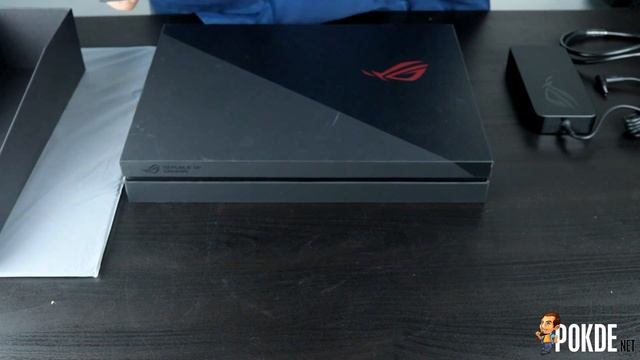 ASUS ROG Zephyrus S Gaming Laptop Unboxing смотреть онлайн