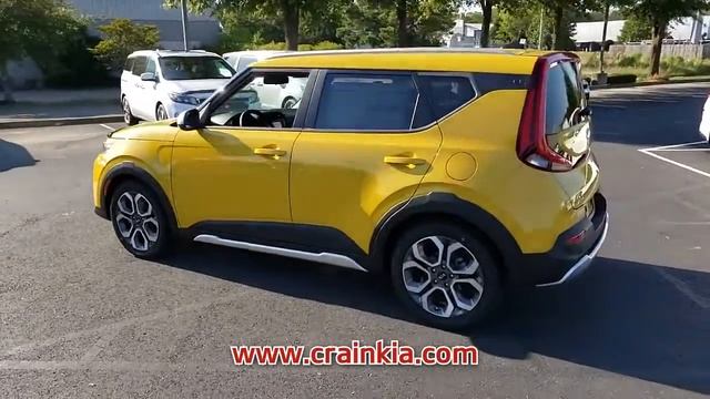 SOLD - NEW 2020 KIA SOUL X-LINE IVT at Crain Kia North Little Rock (NEW) #0KC3994 смотреть онлайн