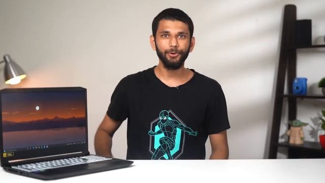 Acer Nitro 5 Review ft. Techwiser | 11th Gen Intel® Core™ i7 Processor смотреть онлайн