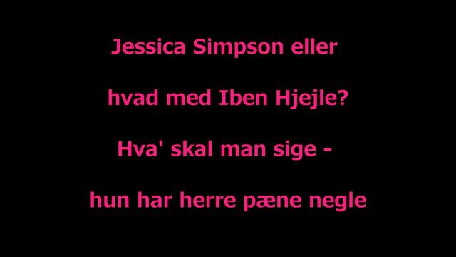 Nicolai Kielstrup - Drømmepigen LYRICS better version !! смотреть онлайн