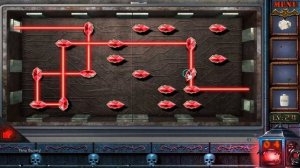 Can You Escape The 100 Room 6 Level 24 Walkthrough (100 Room VI)