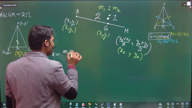 If x-2y+k = 0 is a median of the triangle whose vertices are at point A(-1,3), B(0,4) and C(-5,2) f смотреть онлайн