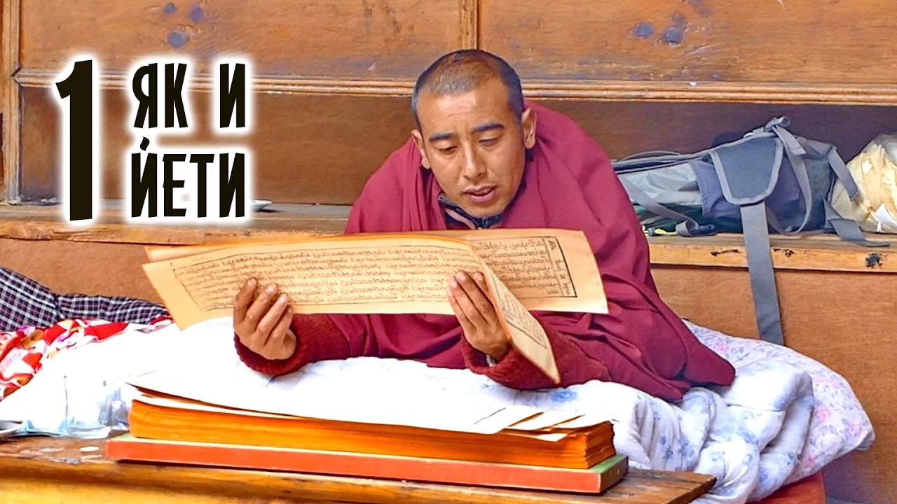 От яка до йети (снежный человек) - НЕПАЛ: Пешком на крышу мира #1