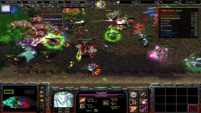 🔴Hông có gì ol sớm tìm hành đây | Warcraft 3 DDay - ProClanlord смотреть онлайн