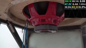 САБВУФЕР ЗА 3 000 рублей! САМАЯ БЮДЖЕТНАЯ ПРОЖАРКА))))