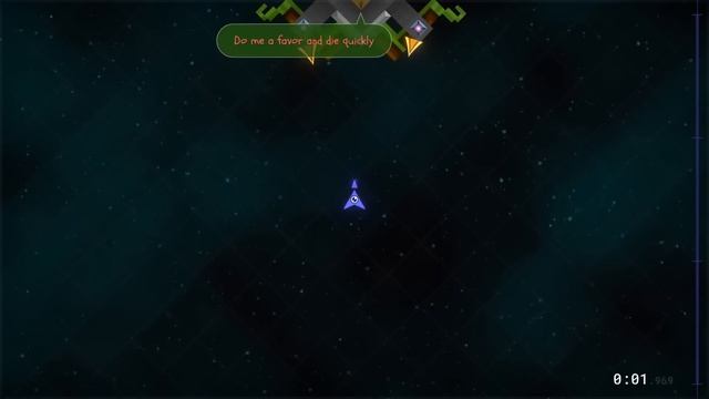 CHIPPY gameplay: Destroy Insane Bosses Pixel by Pixel! (PC twin-stick bullet-hell game) смотреть онлайн